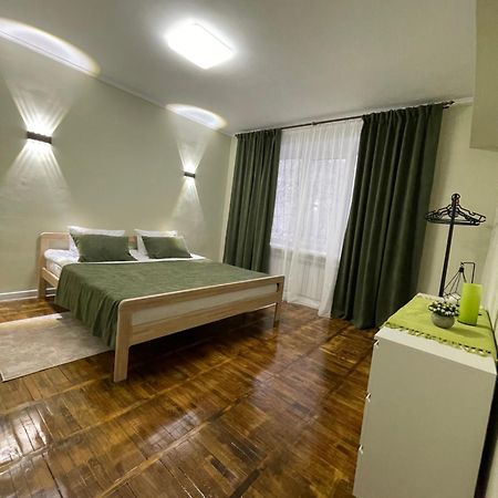 Сервис Отеля, Уют Дома Almaty Eksteriør billede